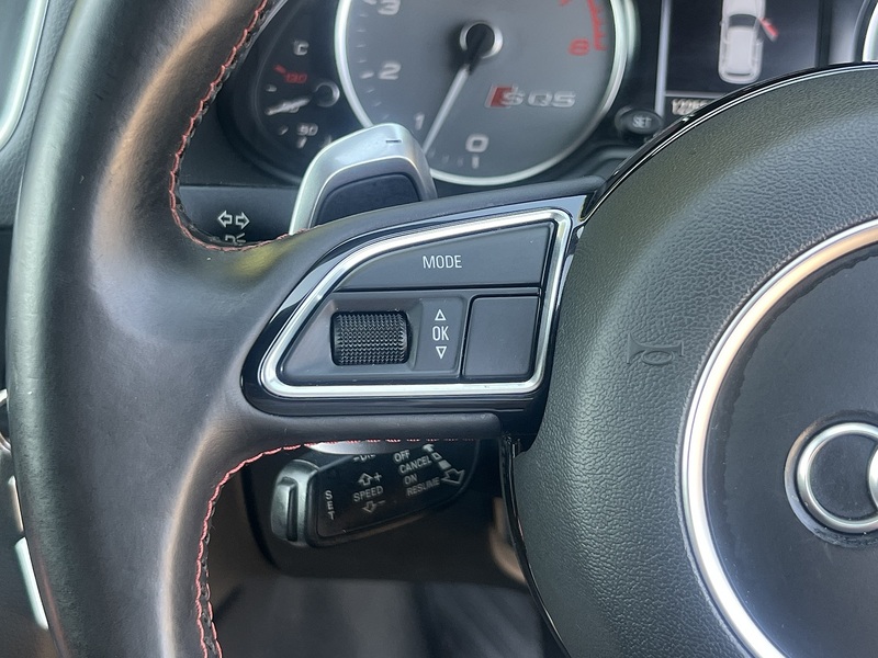 Audi Q5 Sq5 Tfsi Quattro - U12332