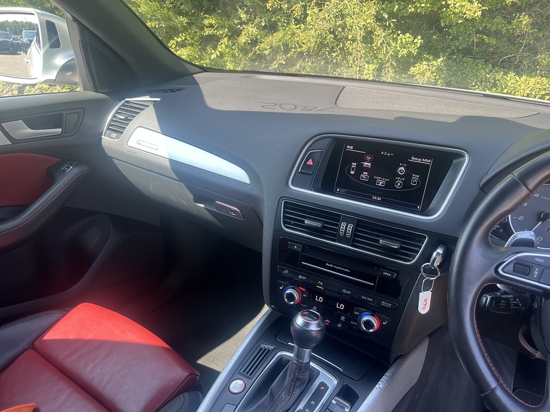 Audi Q5 Sq5 Tfsi Quattro - U12332