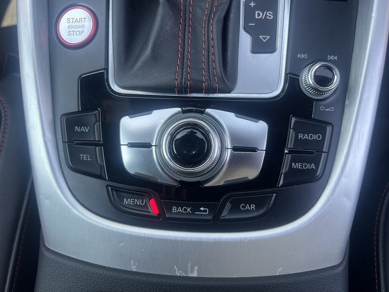 Audi Q5 Sq5 Tfsi Quattro - U12332