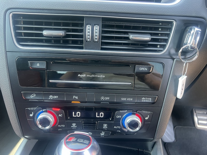 Audi Q5 Sq5 Tfsi Quattro - U12332