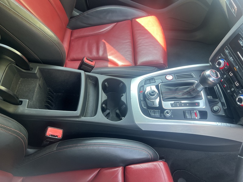 Audi Q5 Sq5 Tfsi Quattro - U12332