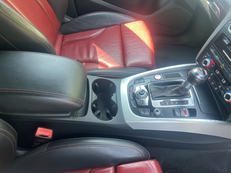 Audi Q5 Sq5 Tfsi Quattro - U12332