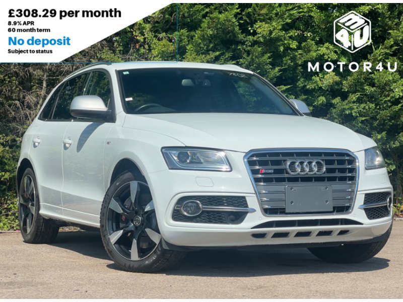 Audi Q5 Sq5 Tfsi Quattro - U12332