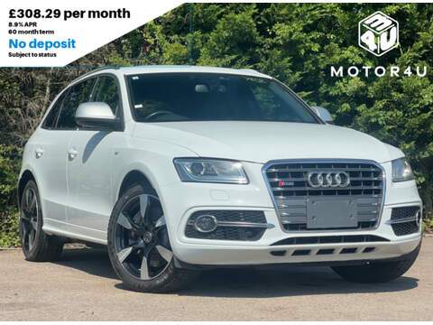 Audi Q5 Allroad Tfsi Quattro 2.0 5dr Estate Automatic Petrol