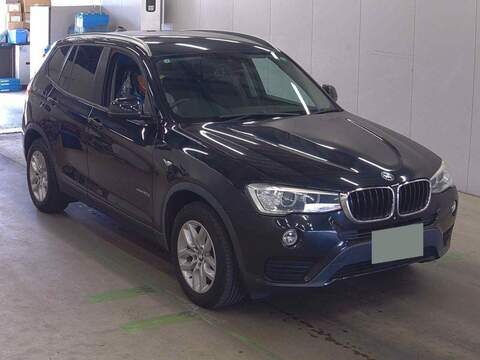BMW X3 3.0d Sport SUV 5dr Diesel Auto 4WD Euro 4 (218 ps)