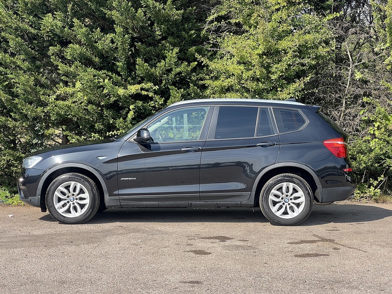 BMW X3 Xdrive20d Se - U12333