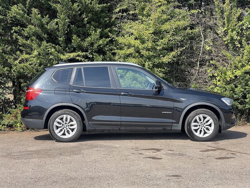 BMW X3 Xdrive20d Se - U12333