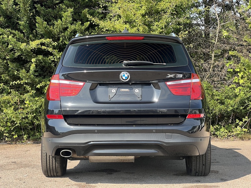 BMW X3 Xdrive20d Se - U12333