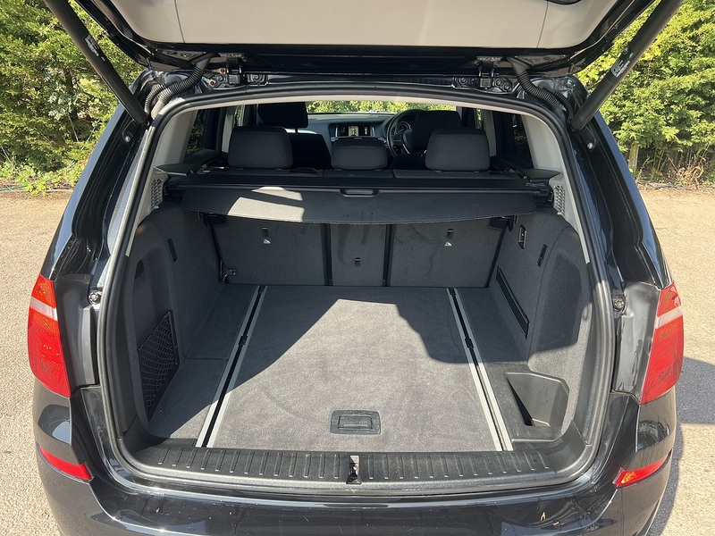 BMW X3 Xdrive20d Se - U12333