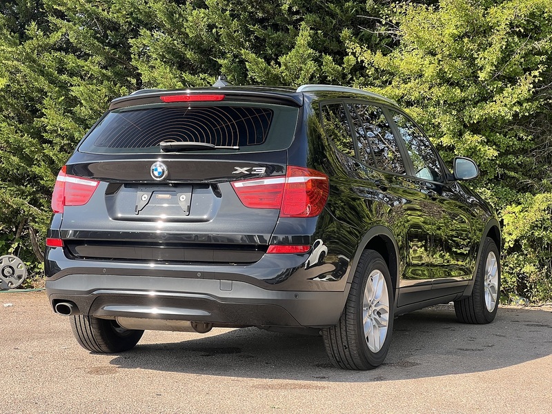 BMW X3 Xdrive20d Se - U12333