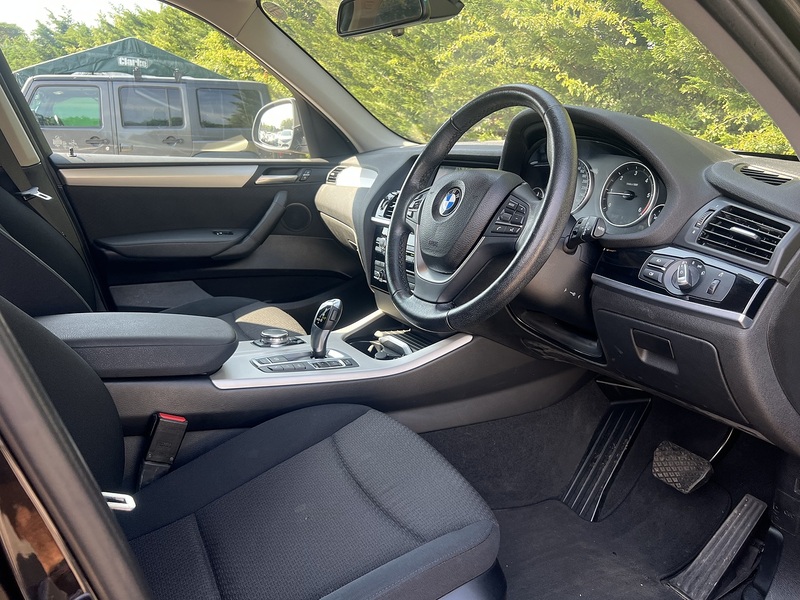 BMW X3 Xdrive20d Se - U12333