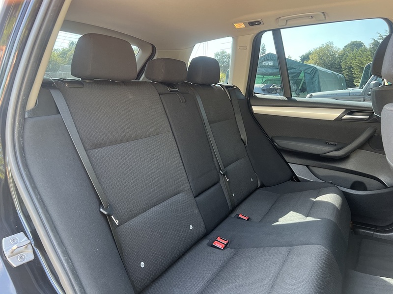 BMW X3 Xdrive20d Se - U12333