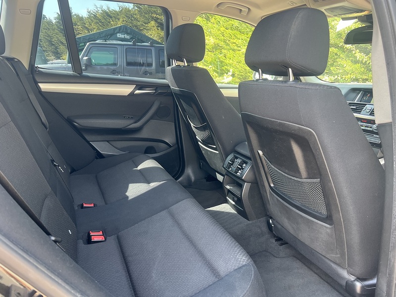 BMW X3 Xdrive20d Se - U12333