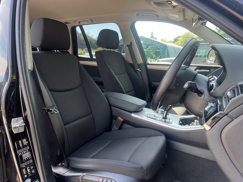 BMW X3 Xdrive20d Se - U12333