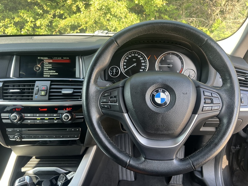 BMW X3 Xdrive20d Se - U12333