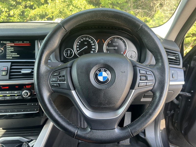 BMW X3 Xdrive20d Se - U12333