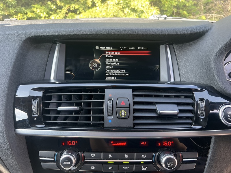 BMW X3 Xdrive20d Se - U12333