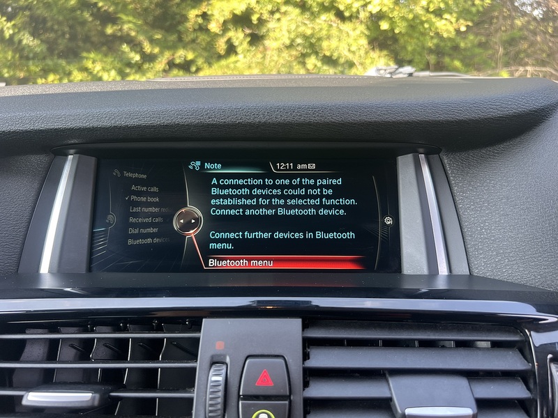 BMW X3 Xdrive20d Se - U12333