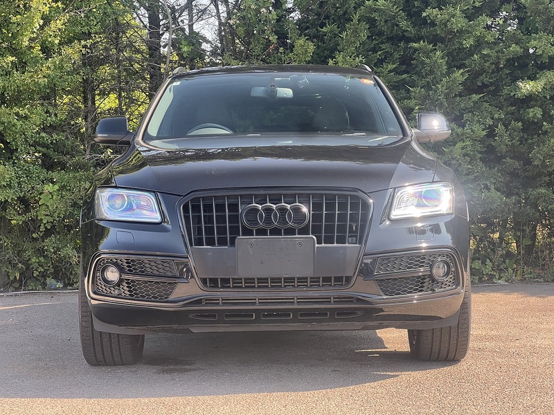 Audi Q5 Tfsi Quattro S Line Competition Plus - U12334