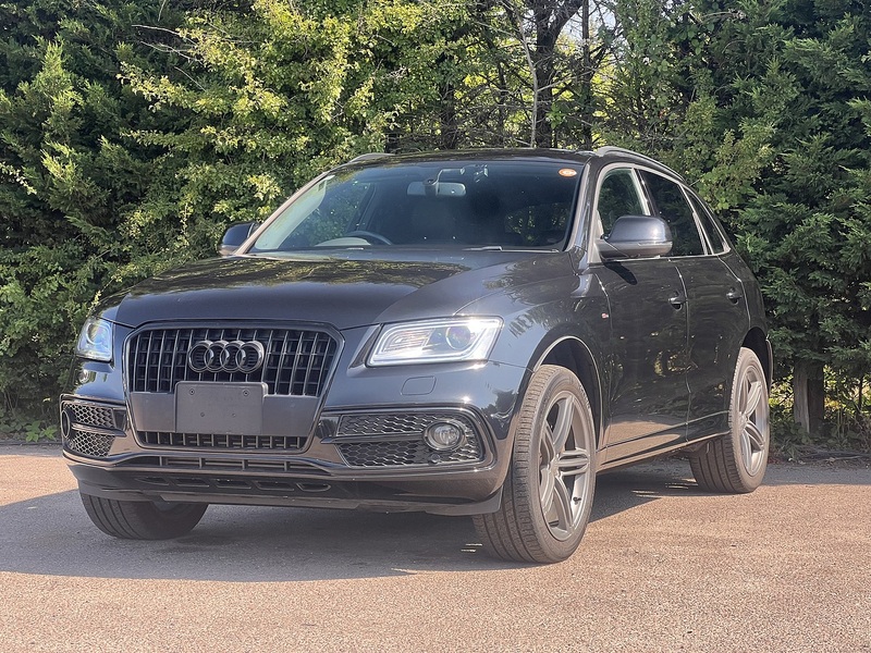 Audi Q5 Tfsi Quattro S Line Competition Plus - U12334