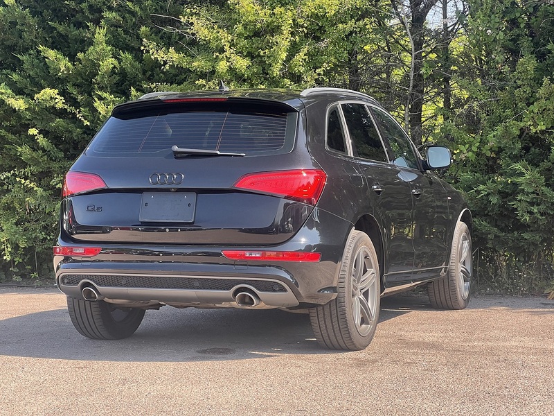 Audi Q5 Tfsi Quattro S Line Competition Plus - U12334