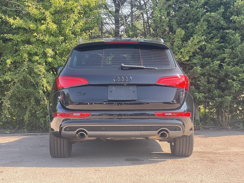 Audi Q5 Tfsi Quattro S Line Competition Plus - U12334