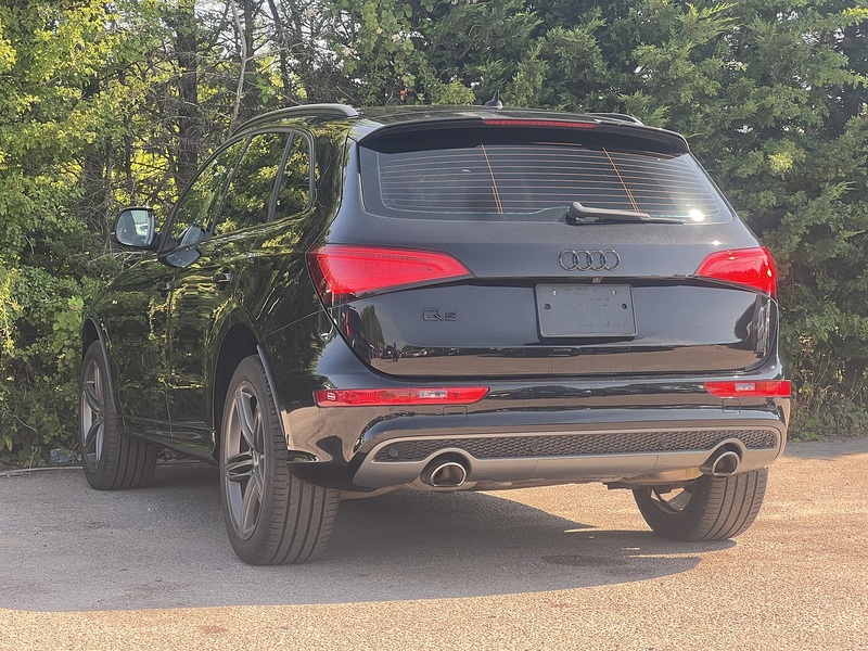 Audi Q5 Tfsi Quattro S Line Competition Plus - U12334