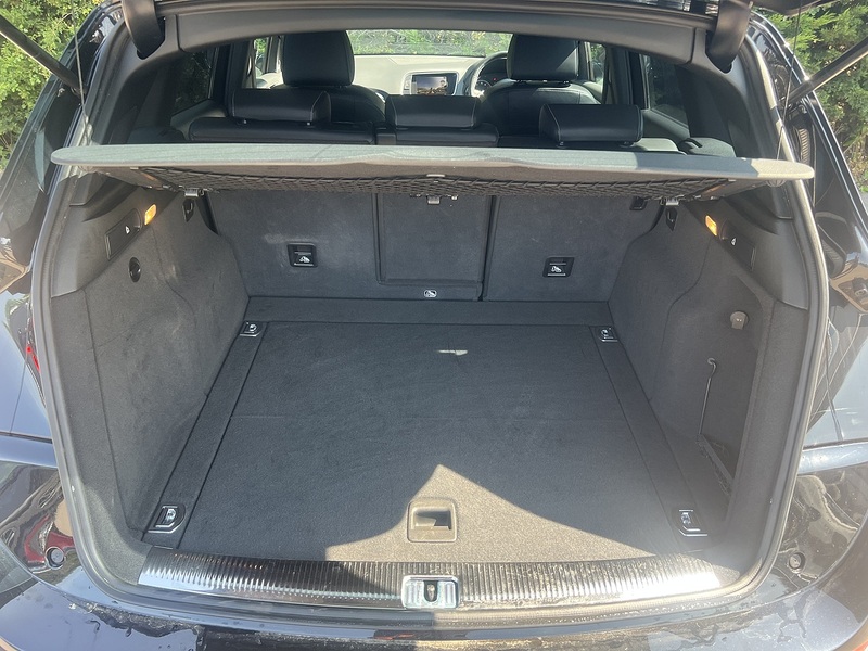 Audi Q5 Tfsi Quattro S Line Competition Plus - U12334