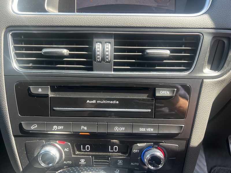 Audi Q5 Tfsi Quattro S Line Competition Plus - U12334