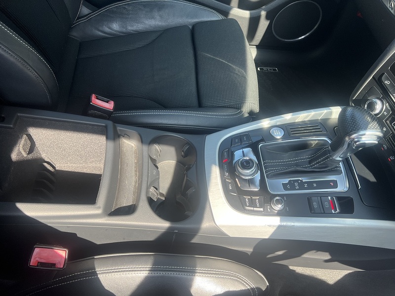 Audi Q5 Tfsi Quattro S Line Competition Plus - U12334