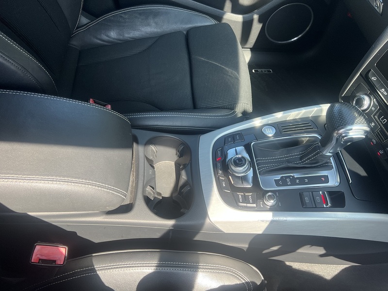 Audi Q5 Tfsi Quattro S Line Competition Plus - U12334