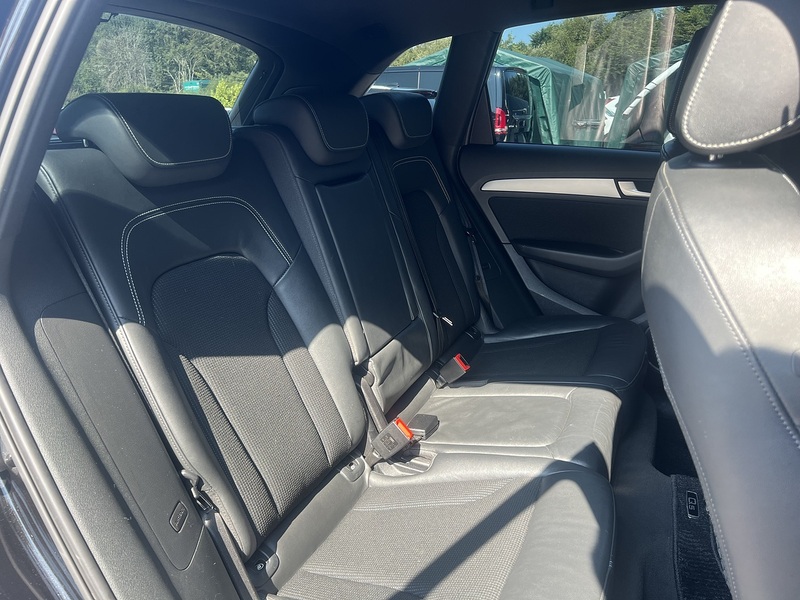 Audi Q5 Tfsi Quattro S Line Competition Plus - U12334