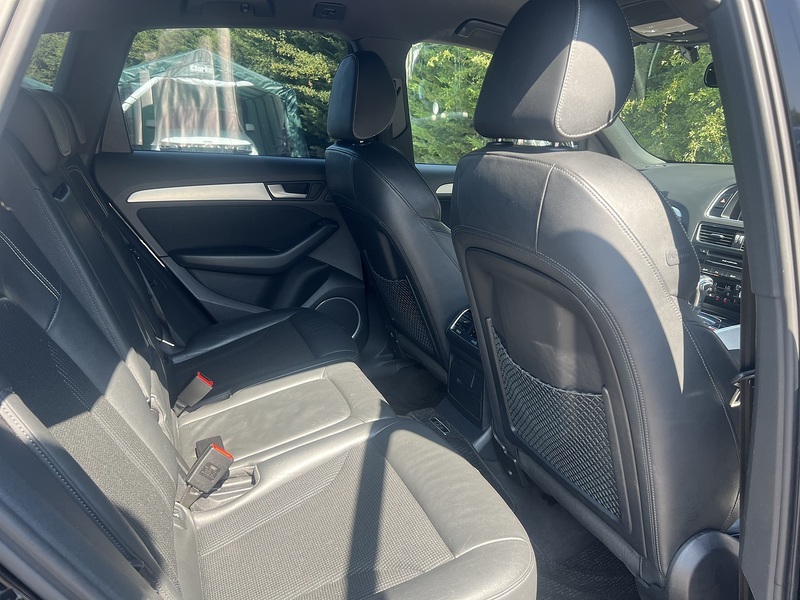 Audi Q5 Tfsi Quattro S Line Competition Plus - U12334