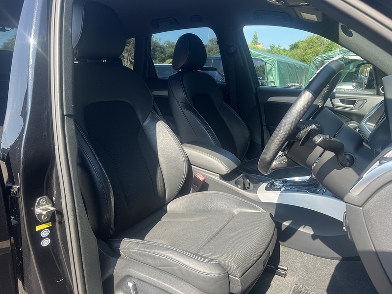 Audi Q5 Tfsi Quattro S Line Competition Plus - U12334