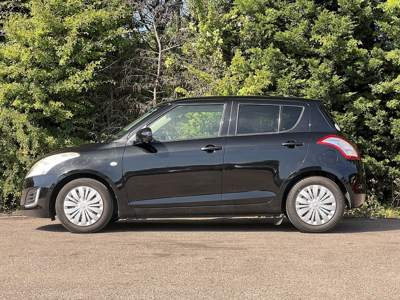 Suzuki Swift Sz4 - U12335
