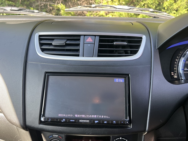 Suzuki Swift Sz4 - U12335
