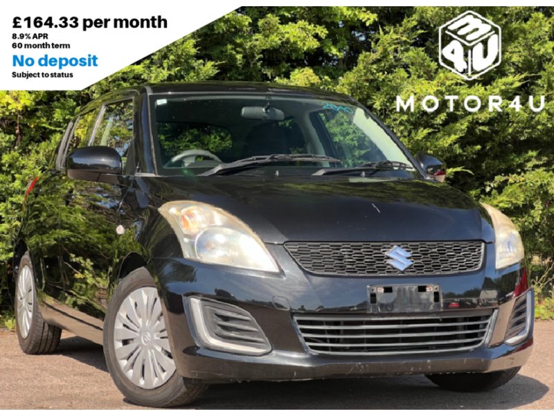 Suzuki Swift Sz4 - U12335