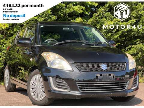 Suzuki Swift Sierra 4WD JC 1.5 Automatic Petrol