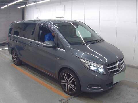 Mercedes-Benz V-Class  MPV 0.0 Petrol