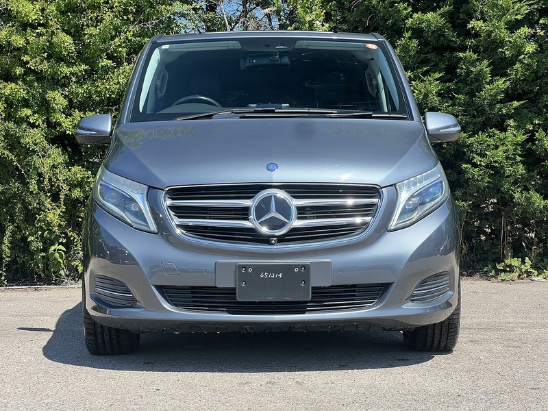 Mercedes-Benz V-Class V220 D Avantgarde Long - U12336