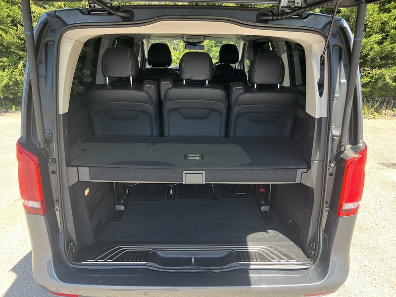 Mercedes-Benz V-Class V220 D Avantgarde Long - U12336