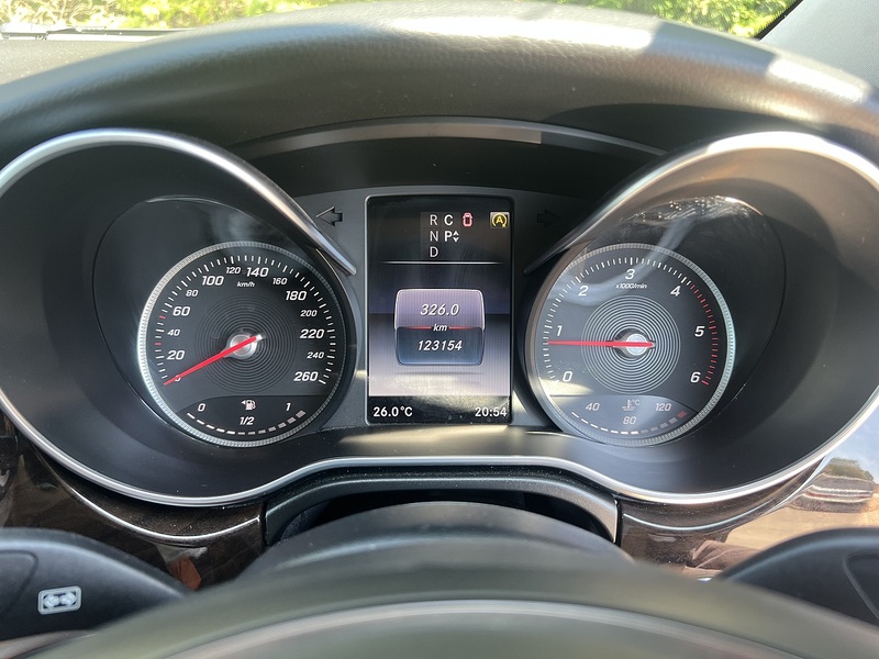 Mercedes-Benz V-Class V220 D Avantgarde Long - U12336