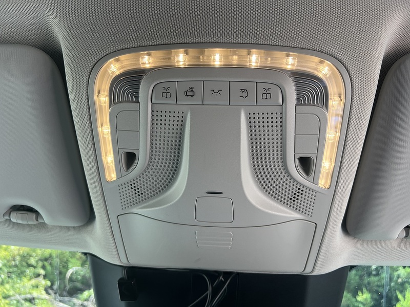 Mercedes-Benz V-Class V220 D Avantgarde Long - U12336