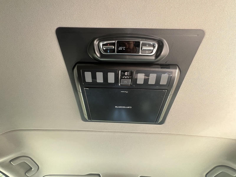 Mercedes-Benz V-Class V220 D Avantgarde Long - U12336