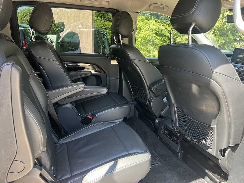 Mercedes-Benz V-Class V220 D Avantgarde Long - U12336