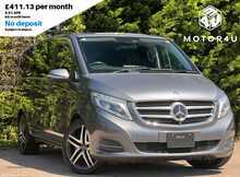 Mercedes-Benz V-Class