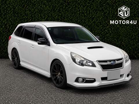 Subaru Legacy S4 GT-S 2.0 5dr Saloon Automatic Petrol