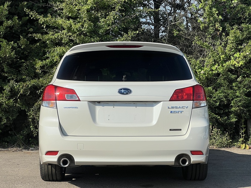 Subaru Legacy 2.5GT DIT SPEC.B EYE SIGHT - U12337