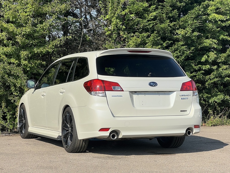 Subaru Legacy 2.5GT DIT SPEC.B EYE SIGHT - U12337