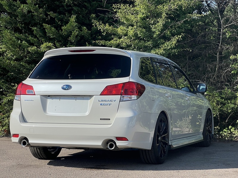 Subaru Legacy 2.5GT DIT SPEC.B EYE SIGHT - U12337